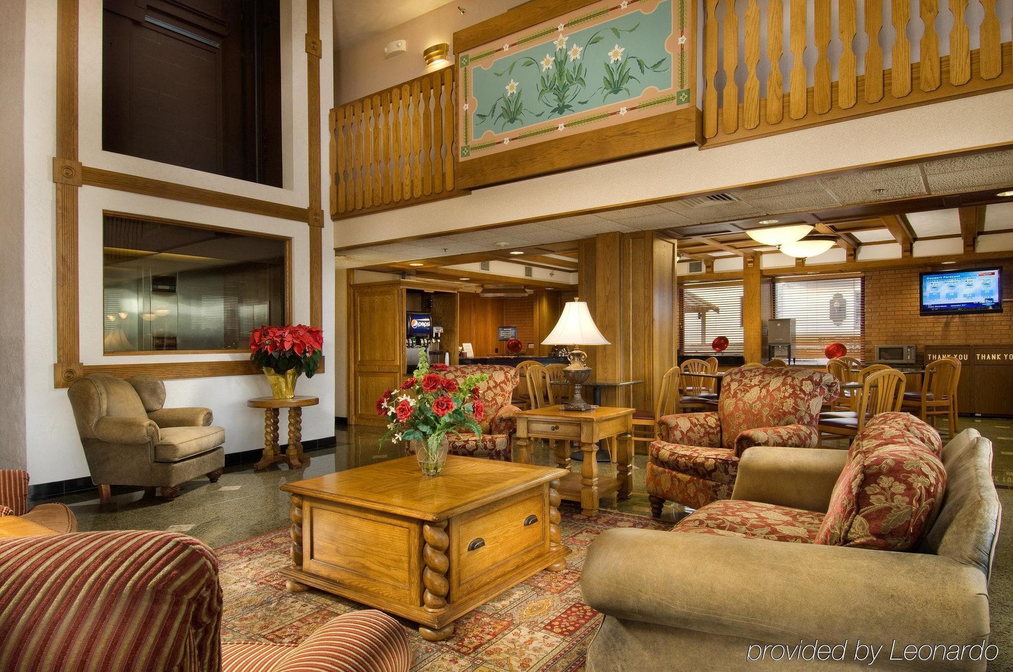Drury Inn & Suites Jackson Mo Interior foto
