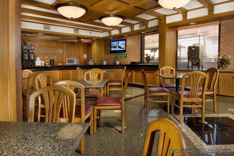 Drury Inn & Suites Jackson Mo Restaurant foto